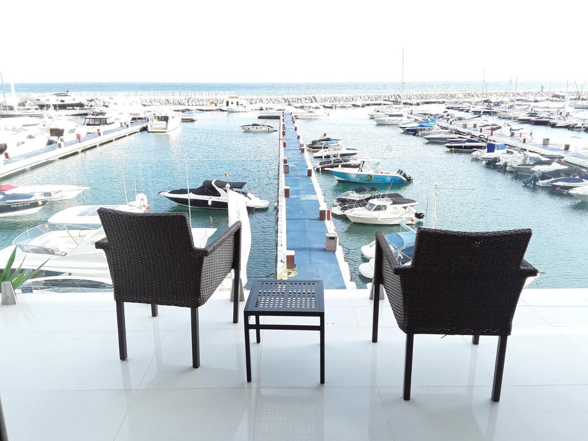 First Line Duplex Puerto Banus Sleeps 8 People Marbella Exterior foto