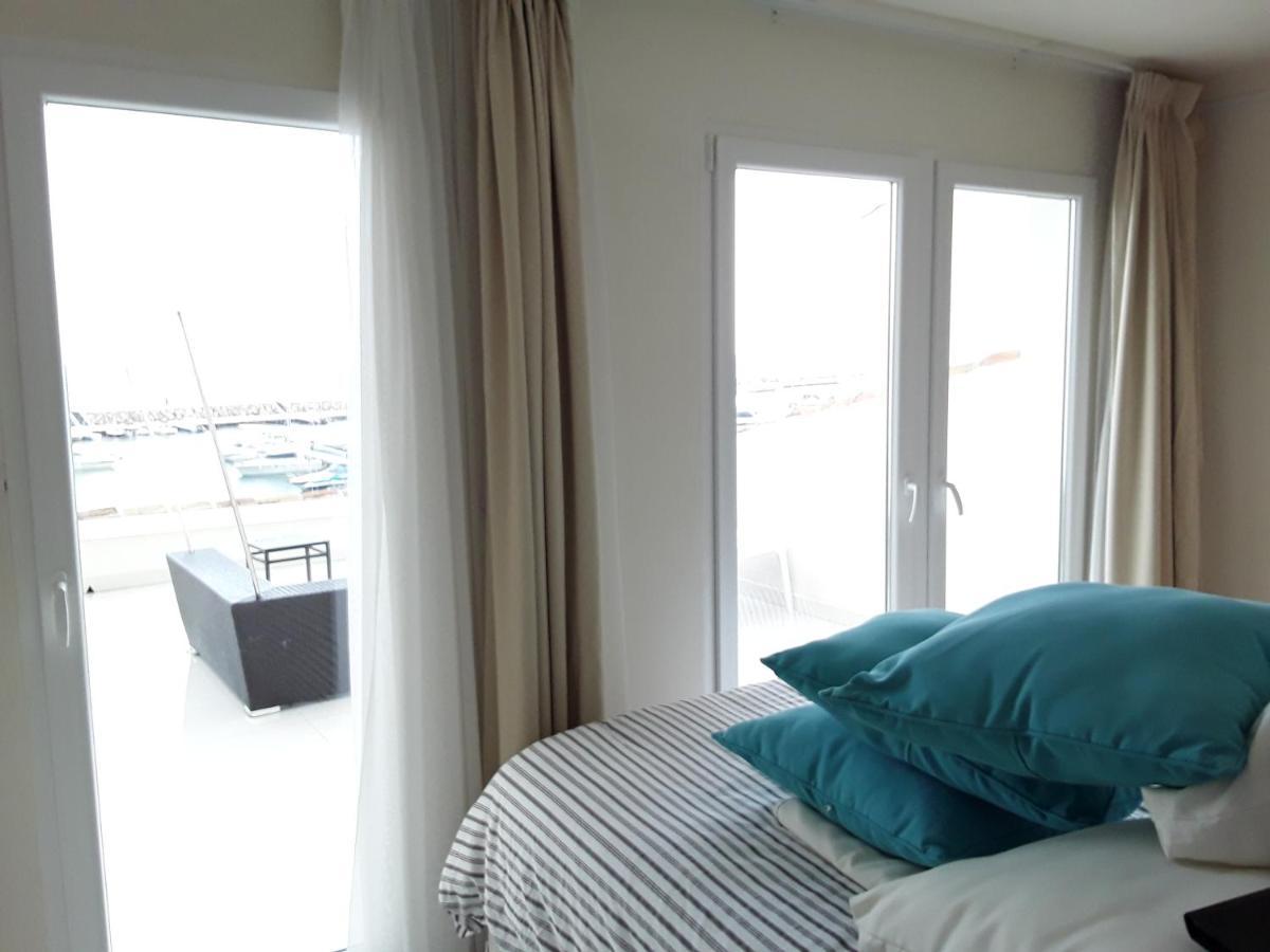 First Line Duplex Puerto Banus Sleeps 8 People Marbella Exterior foto