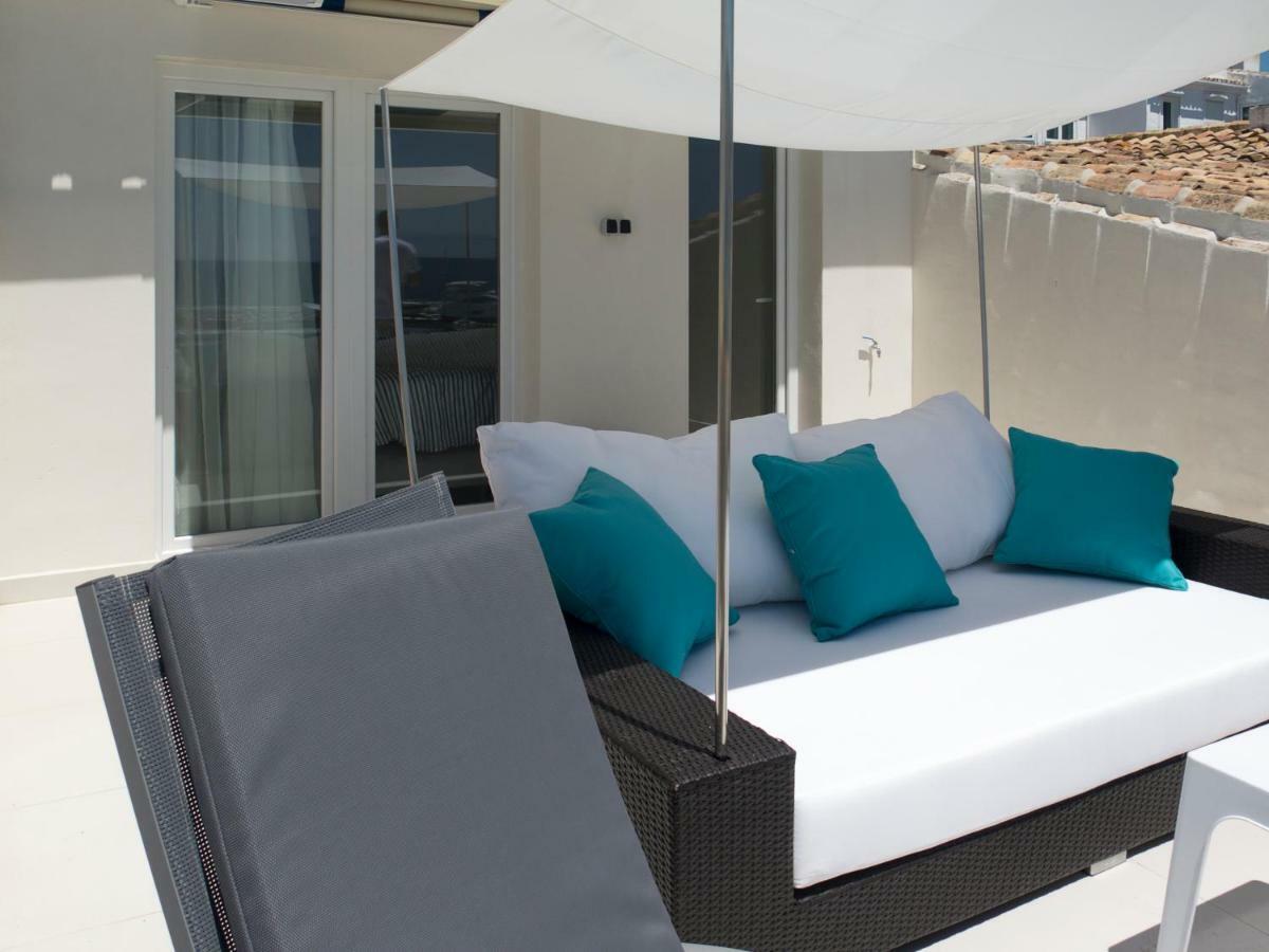 First Line Duplex Puerto Banus Sleeps 8 People Marbella Exterior foto